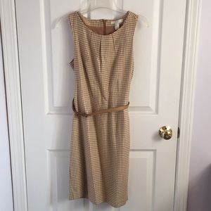 Forever 21 houndstooth dress